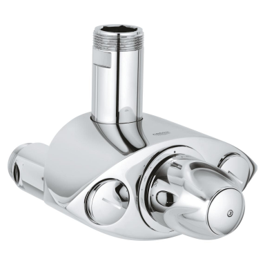 Grohe Grohtherm XL Kar-/dusjblander krom