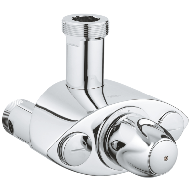 Grohe Grohtherm XL Centralblandare krom