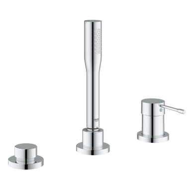 Grohe Essence Kar-/dusjblander krom