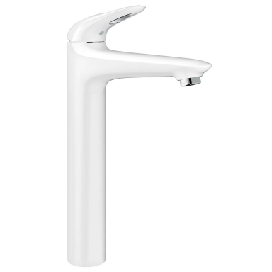 Grohe Eurostyle 23570LS3 Tvättställsblandare vit/krom