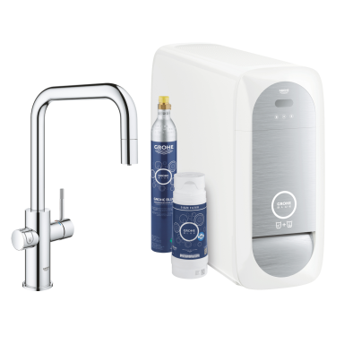 Grohe Blue Home Kjøkkenbatteri U-rør