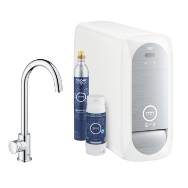 Grohe Blue Home Köksblandare C-pip