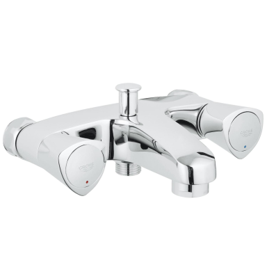 Grohe Costa S Badekarsarmatur krom