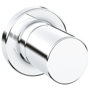 Grohe Grohtherm 3000 Cosmopolitan Avstengningsventil krom