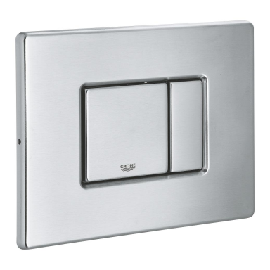 Grohe Skate Cosmopolitan Spyltplate børstet stål