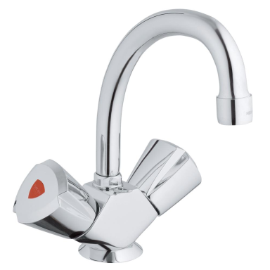 Grohe Costa Trend Servantarmatur Krom