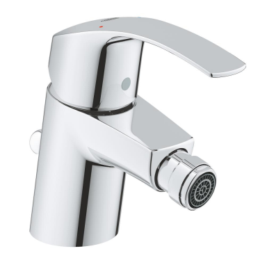 Grohe Eurosmart Bidetarmatur krom