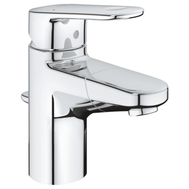 Grohe Europlus Servantarmatur krom