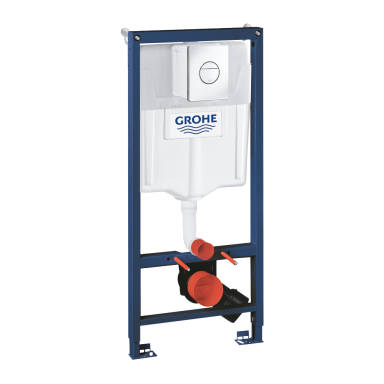 Grohe Solido WC-fixtur