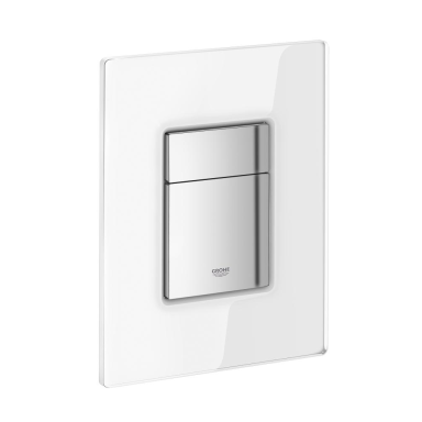 Grohe Skate Cosmopolitan Spolplatta med glasyta