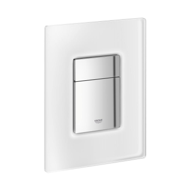 Grohe Skate Cosmopolitan Skylleplade med glasoverflade