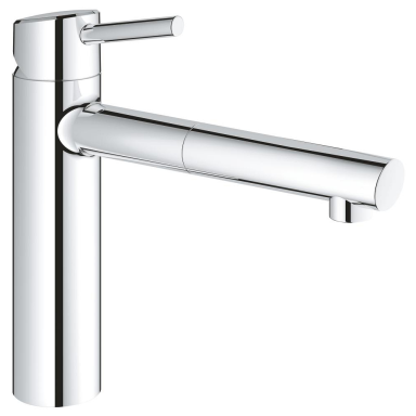 Grohe Concetto Kjøkkenbatteri krom
