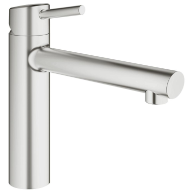 Grohe Concetto Køkkenarmatur SuperSteel