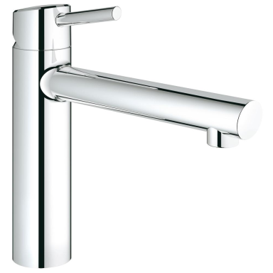 Grohe Concetto Kjøkkenbatteri krom