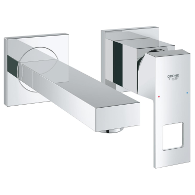 Grohe Eurocube Tvättställsblandare krom