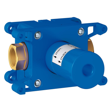 Grohe Rapido C Innbygging for enkel volumkontroll