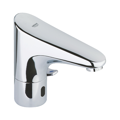 Grohe Europlus E Tvättställsblandare krom