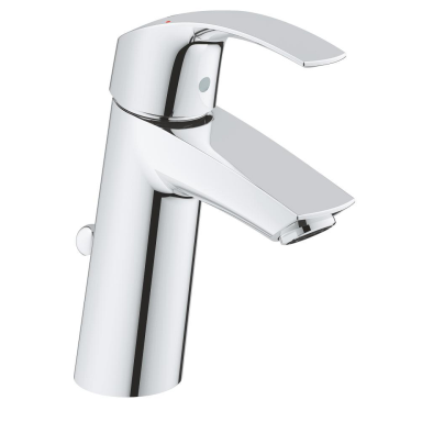 Grohe Eurosmart Tvättställsblandare krom