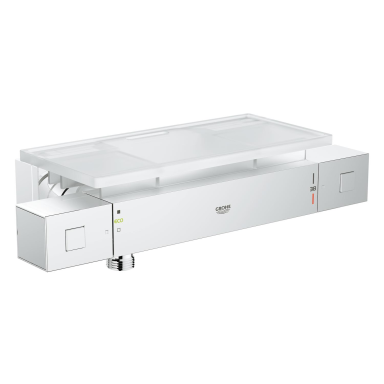 Grohe Grohtherm Cube Bruseblander krom
