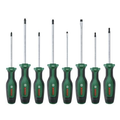 Bosch DIY 1600A02BX8 Skruvmejselsats