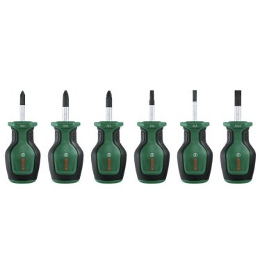 Bosch DIY 1600A032UK Skruvmejselsats