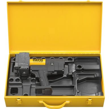 REMS Ax-Press 30 Pressmaskin med väska, utan batteri och laddare