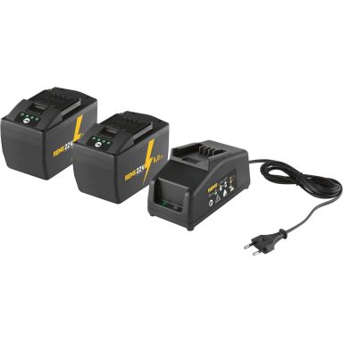 REMS 571592 R220 Laddpaket 9.0 Ah