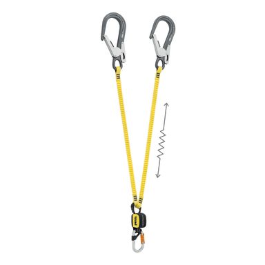 Petzl ABSORBICA-Y MGO Falldämparlina 1,5 m