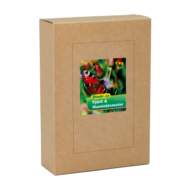 Skånefrö 635203 Blomfrø 1 kg, frø