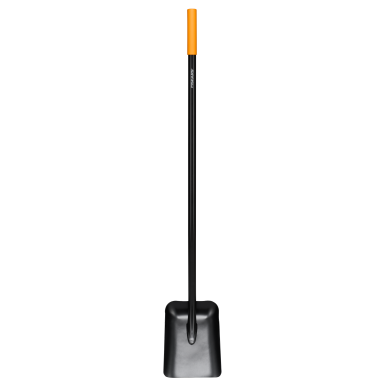 Fiskars Solid 1066720 Spade I-håndtak, metall