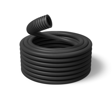 PM FLEX xSpeed UV 750N / R25 Taipuisa liitosputki halogeeniton, pituusmerkinnöillä