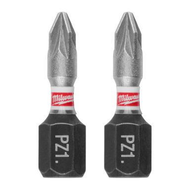 Milwaukee Shockwave 4932500355 Bits 25 mm, 3-pack