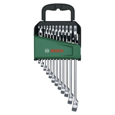 Bosch DIY 1600A02Z9D Kombinationsnøgelsæt
