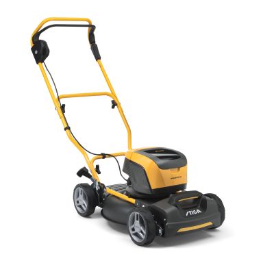STIGA Multiclip 547 AE Kit Gräsklippare med batteri, 1,3 kW