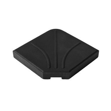 Brafab Crotone Parasollfotsvikt 25 kg, 48x48 cm