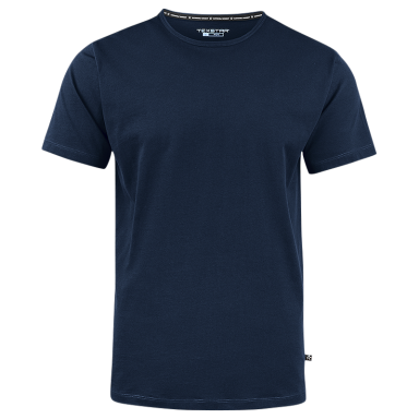 Texstar TS21 T-shirt marineblå