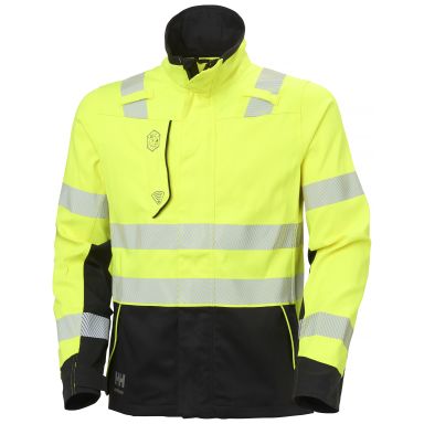 Helly Hansen Workwear 77249-367 Flammehemmende arbeidsjakke varselklasse 2
