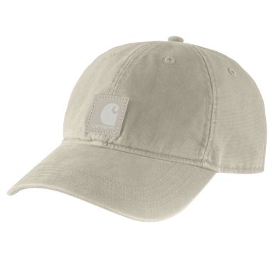 Carhartt 100289EC0 Caps cobblestone/grå