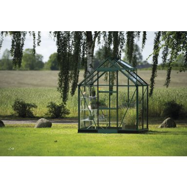 Halls ICON 6 HR01012 Växthus 2,5 m²