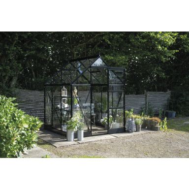 Halls ICON 6 HR01050 Växthus 3,7 m²