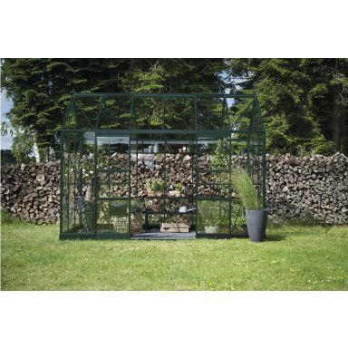 Halls ICON PLANTHOUSE 6 HR01224 Växthus 7,3 m²