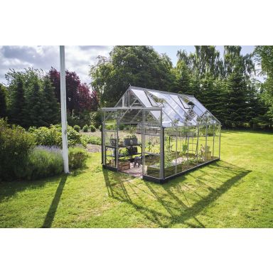 Halls ICON 8 HR01329 Växthus 9,7 m²