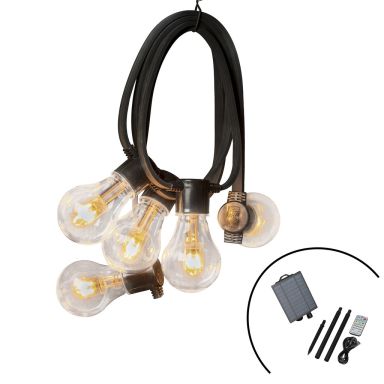 Konstsmide 2332-800SP Ljusslinga