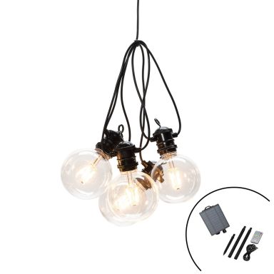 Konstsmide 2337-800SP Ljusslinga