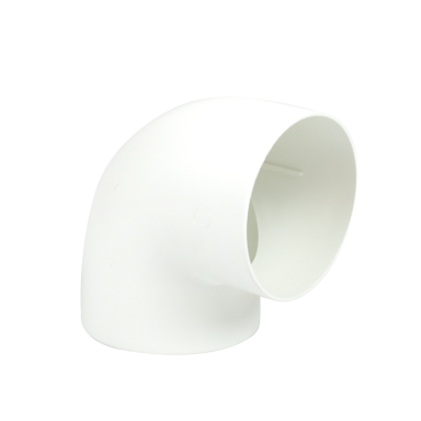 Separett 1021-01 Skarvrör Ø75 mm