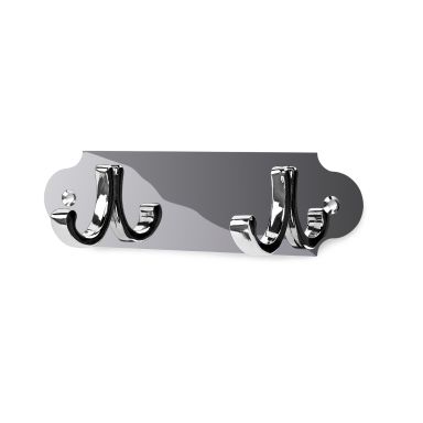 Habo 1803-2 CH Pyyhekoukku 45 x 160 mm, kromi