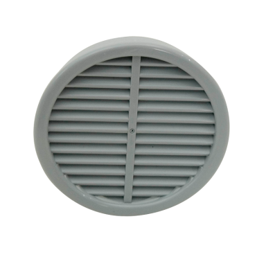 Separett 1026-02 Ventilationsgaller Ø75 mm