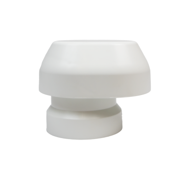 Separett 1030-02 Vindhuv Ø75/89 mm