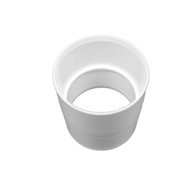 Separett Tiny 1345-01 Adapter till Tiny, 50 mm till 1 1/2''