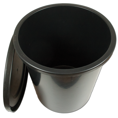 Separett Sanitoa 60415 Latrinbehållare 35 l, med lock